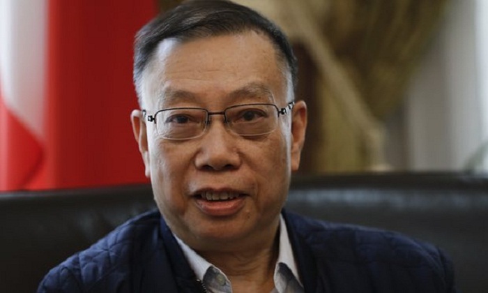 China may still be using executed prisoners` organs, official admits 